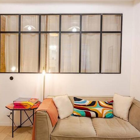 Happy Stay Paris - Suite Hotel De Ville Le Marais Ngoại thất bức ảnh